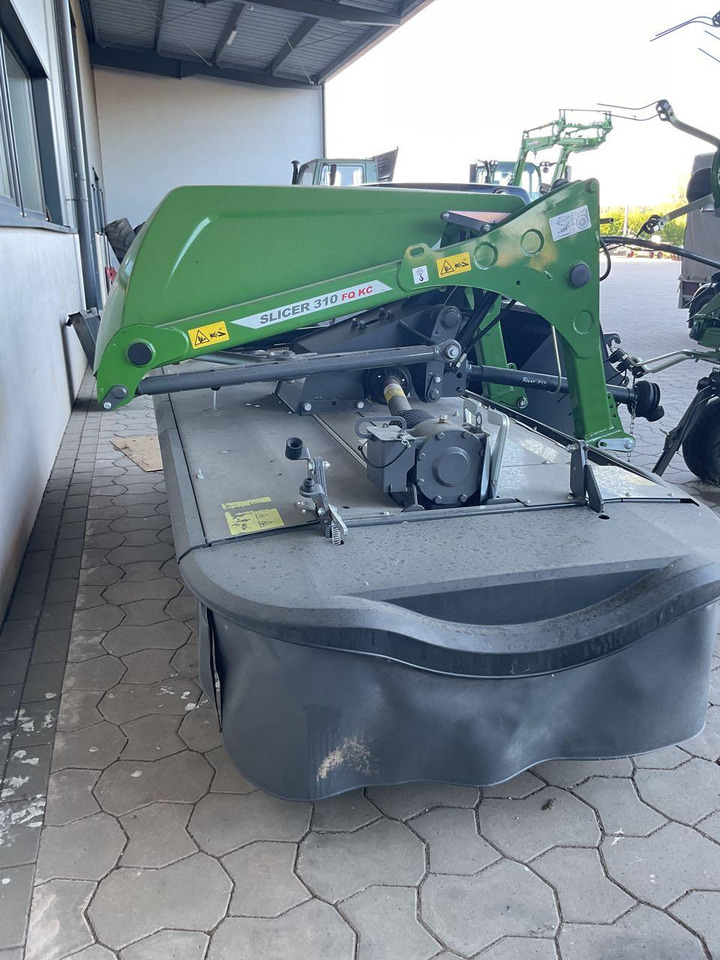 Fendt Slicer 310 FQ KC - Mower: picture 2 Fendt Slicer 310 FQ KC - Mower: picture 2