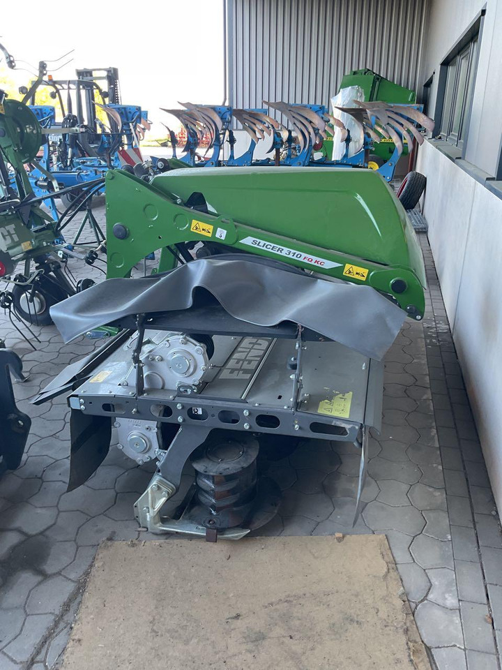 Fendt Slicer 310 FQ KC - Mower: picture 1 Fendt Slicer 310 FQ KC - Mower: picture 1