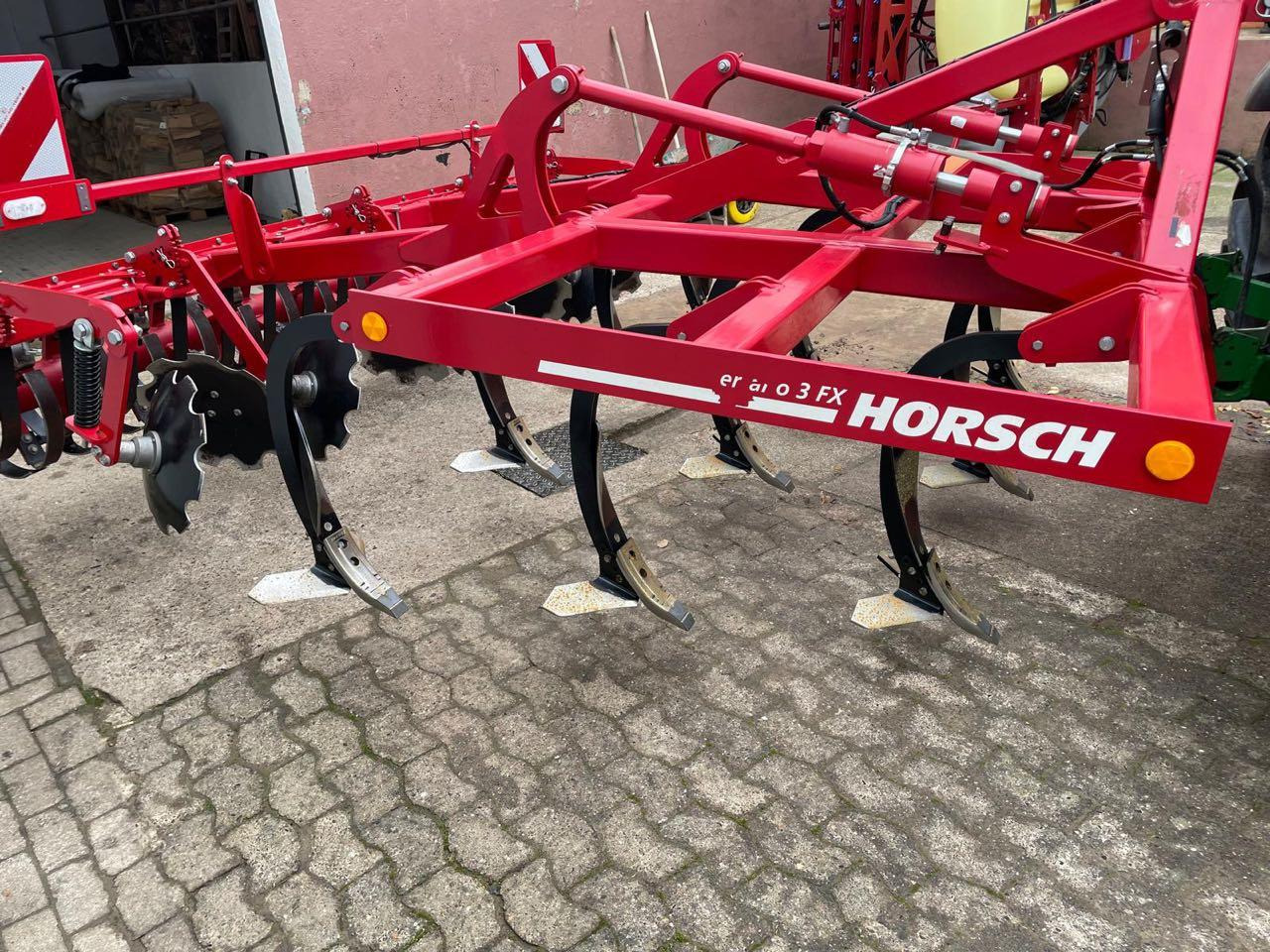 Horsch Terrano 3FX - Cultivator: picture 5 Horsch Terrano 3FX - Cultivator: picture 5
