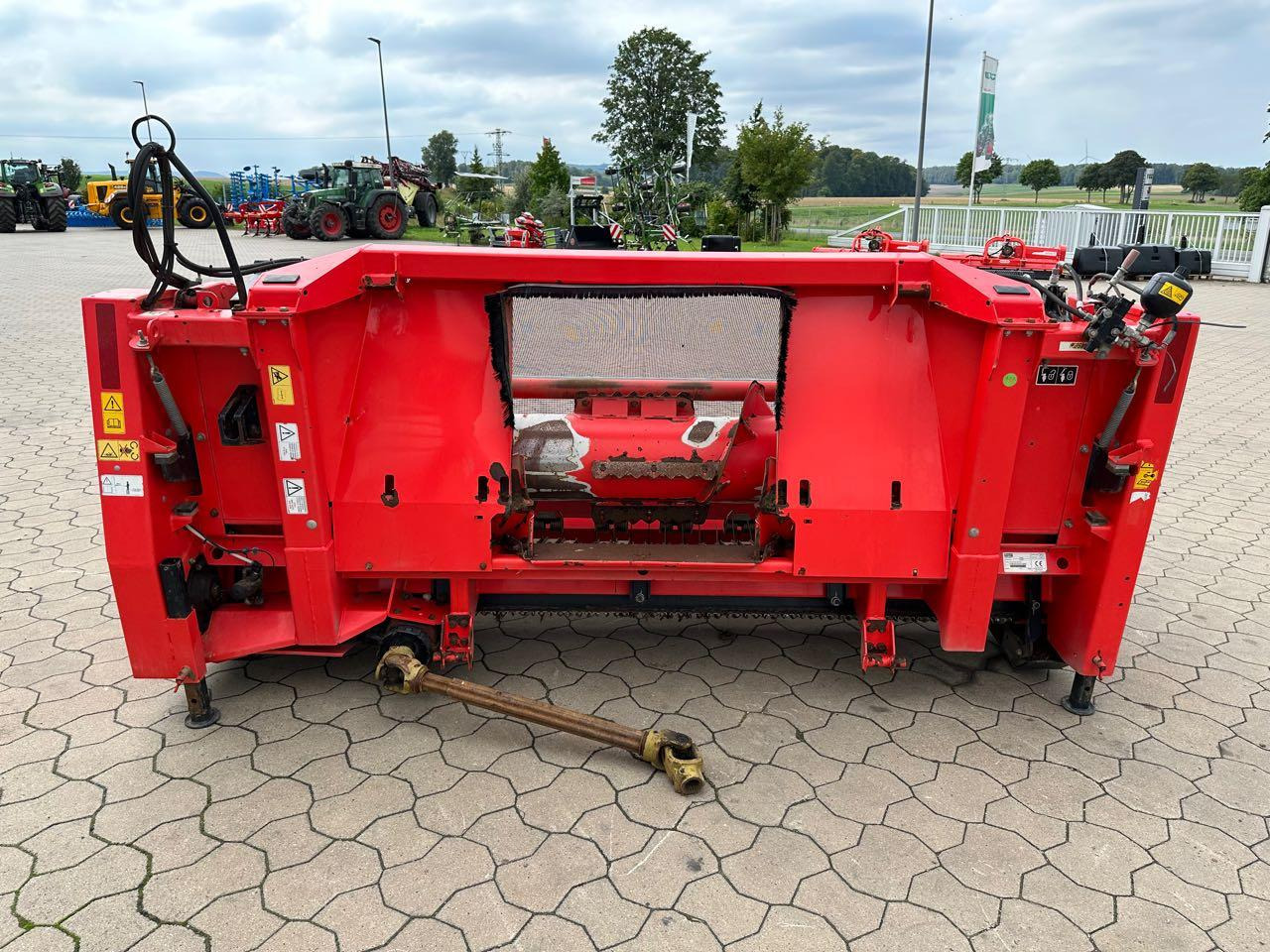 Kemper Pickup P3000 - Forage harvester attachment: picture 5 Kemper Pickup P3000 - Forage harvester attachment: picture 5