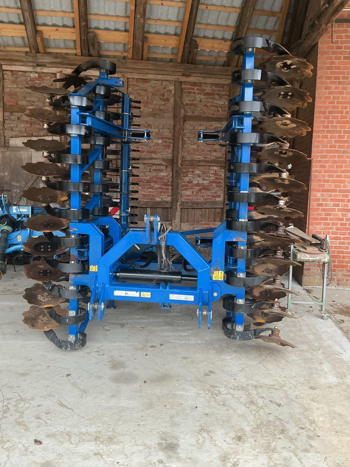 Köckerling Rebell 520 Classic - Disc harrow: picture 1 Köckerling Rebell 520 Classic - Disc harrow: picture 1