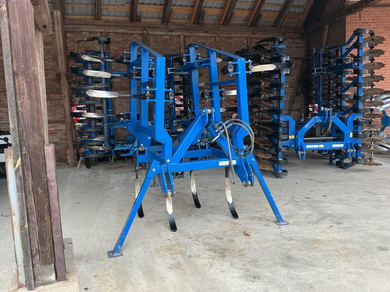 Köckerling Trio 400 - Cultivator: picture 2 Köckerling Trio 400 - Cultivator: picture 2