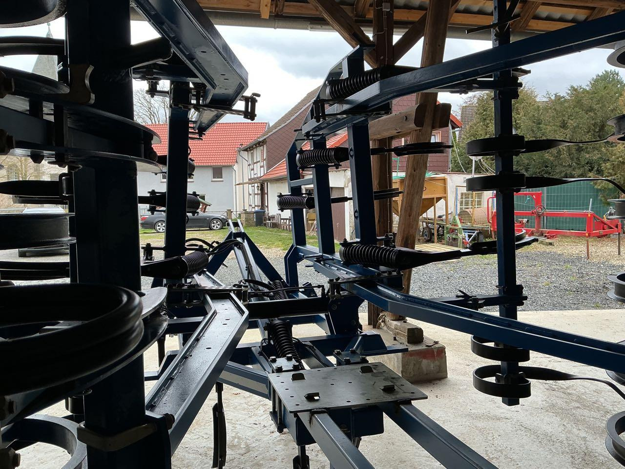 Köckerling Trio 400 - Cultivator: picture 4 Köckerling Trio 400 - Cultivator: picture 4