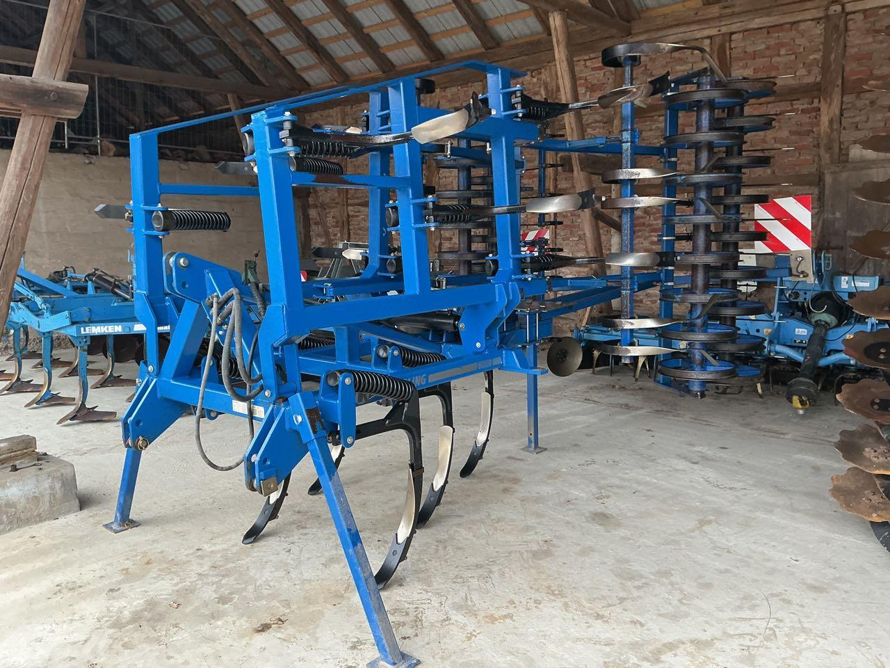 Köckerling Trio 400 - Cultivator: picture 1 Köckerling Trio 400 - Cultivator: picture 1