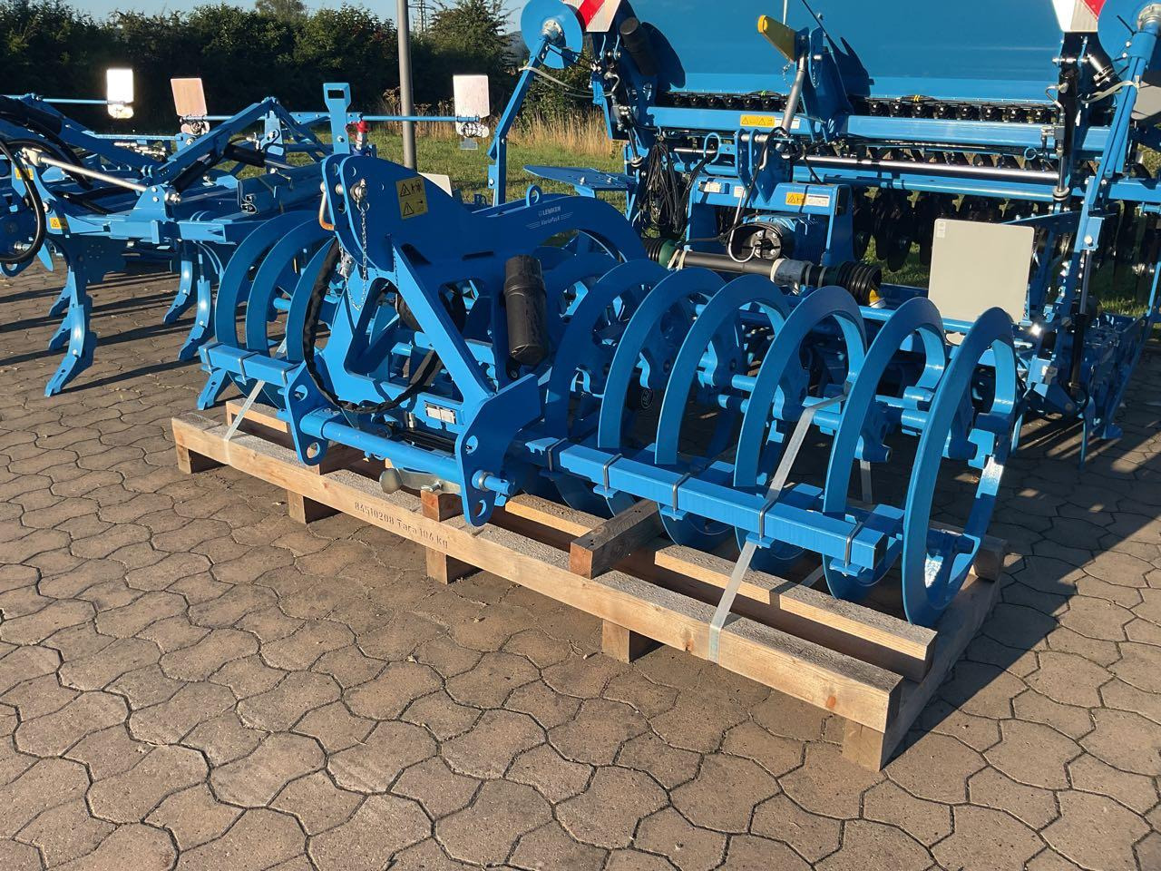Lemken VarioPack FE - Farm roller: picture 4 Lemken VarioPack FE - Farm roller: picture 4