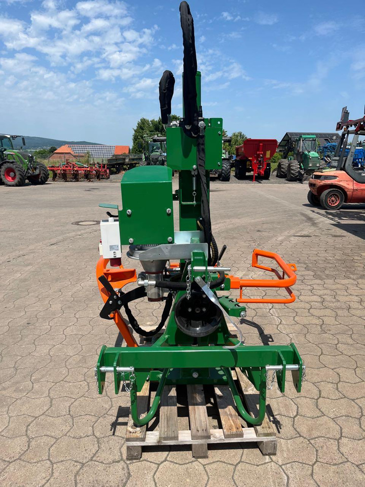 Posch HydroCombi 18 PZGE5,5 D-R+HeVo - Log splitter: picture 1 Posch HydroCombi 18 PZGE5,5 D-R+HeVo - Log splitter: picture 1