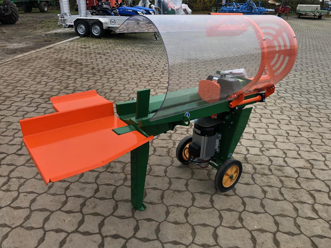 Posch Oscar E5,5 TURBO 8 to Kurzholzspalter - Log splitter: picture 3 Posch Oscar E5,5 TURBO 8 to Kurzholzspalter - Log splitter: picture 3