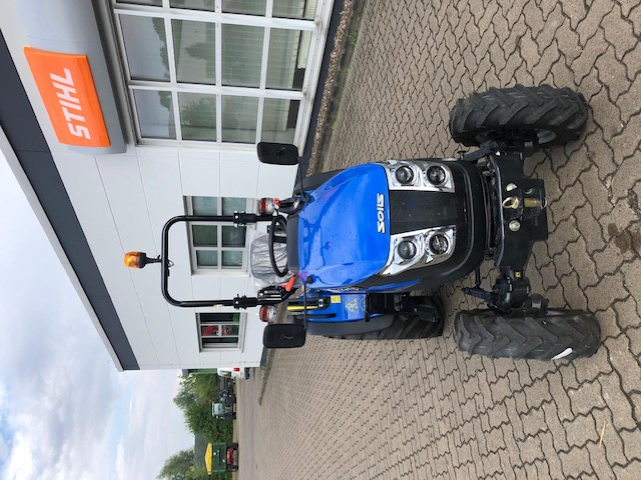 Solis 26 6+2 - Farm tractor: picture 3 Solis 26 6+2 - Farm tractor: picture 3