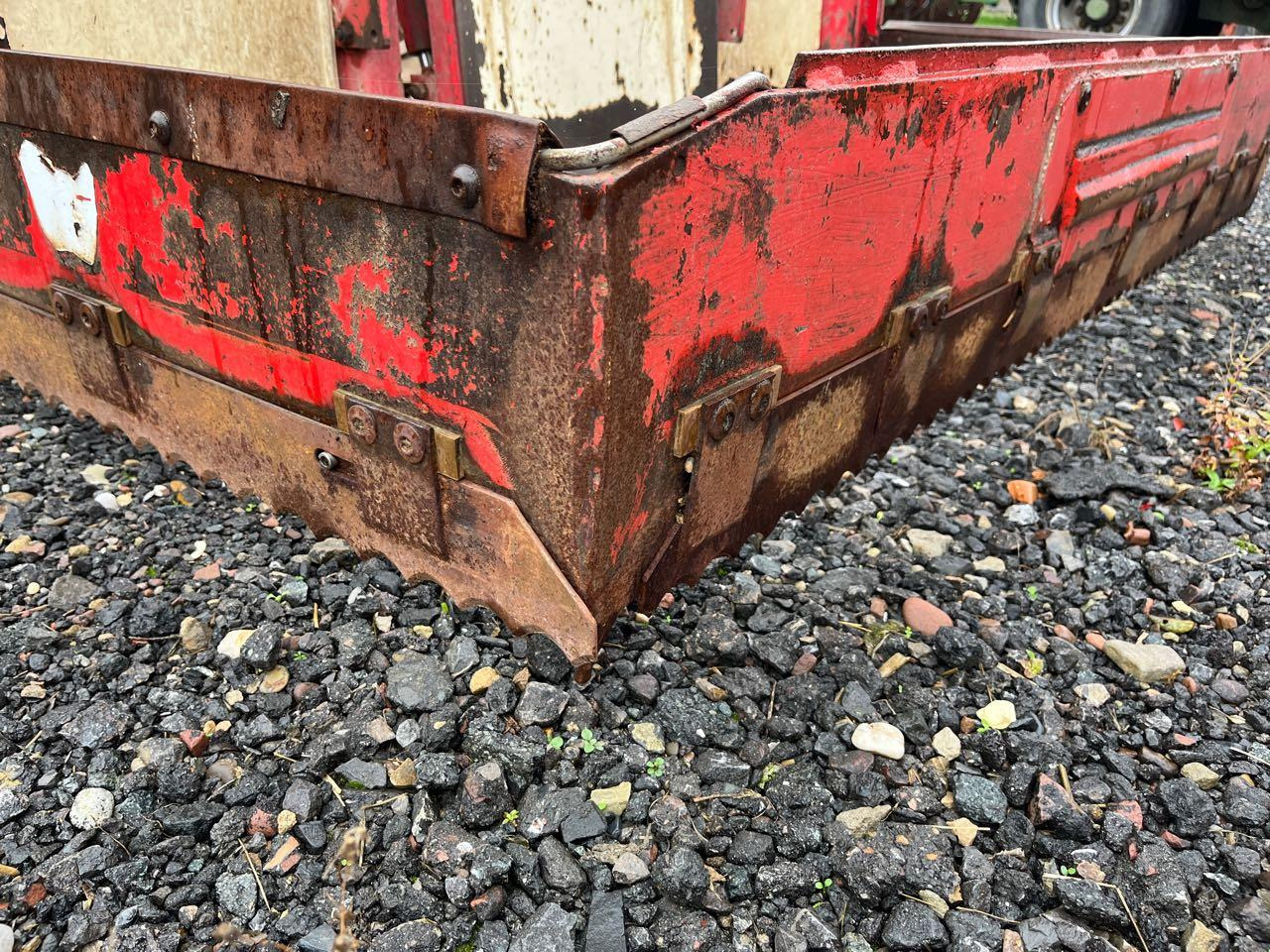 Trioliet TU 170 - Silage equipment: picture 3 Trioliet TU 170 - Silage equipment: picture 3