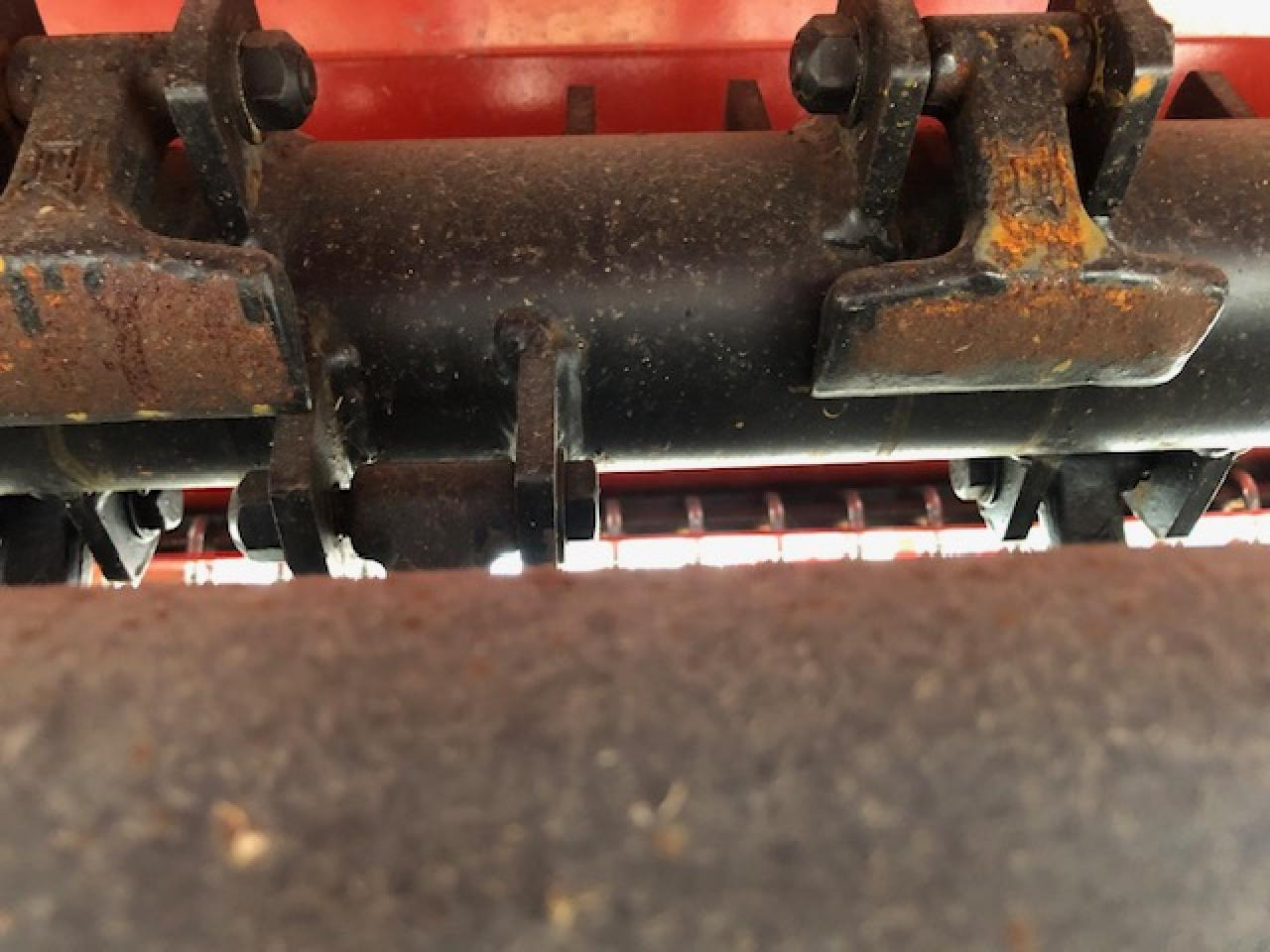 Tractec 17.106 Seitenmulcher - Flail mower: picture 4 Tractec 17.106 Seitenmulcher - Flail mower: picture 4