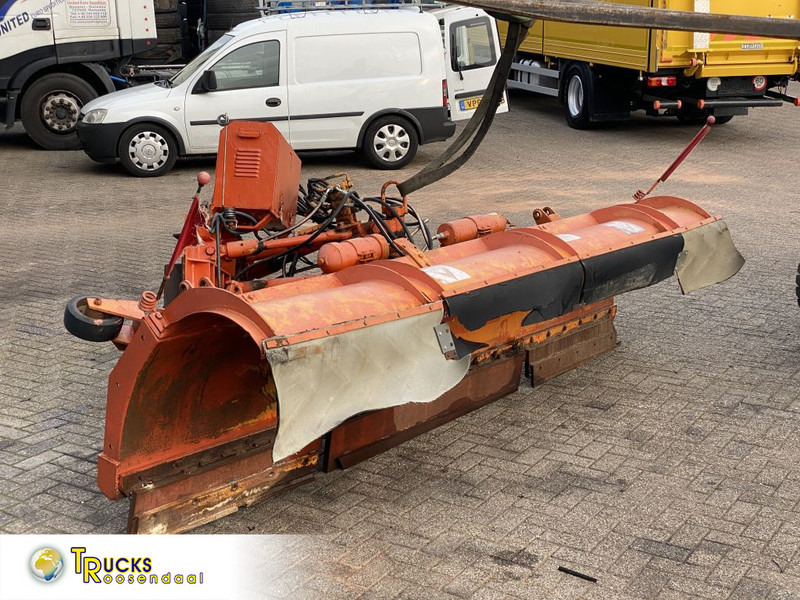 Assaloni + snow shovel AC5565 - Snow plough: picture 1 Assaloni + snow shovel AC5565 - Snow plough: picture 1