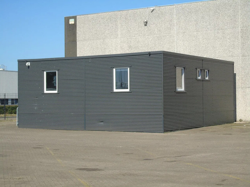 Bosch 100M2 COMPLETE OFFICE UNIT, FOTOS BEFORE AND AFTER / 2OFFICE + TOILET + KITCHEN + KANTOOR - Workshop equipment: picture 2 Bosch 100M2 COMPLETE OFFICE UNIT, FOTOS BEFORE AND AFTER / 2OFFICE + TOILET + KITCHEN + KANTOOR - Workshop equipment: picture 2