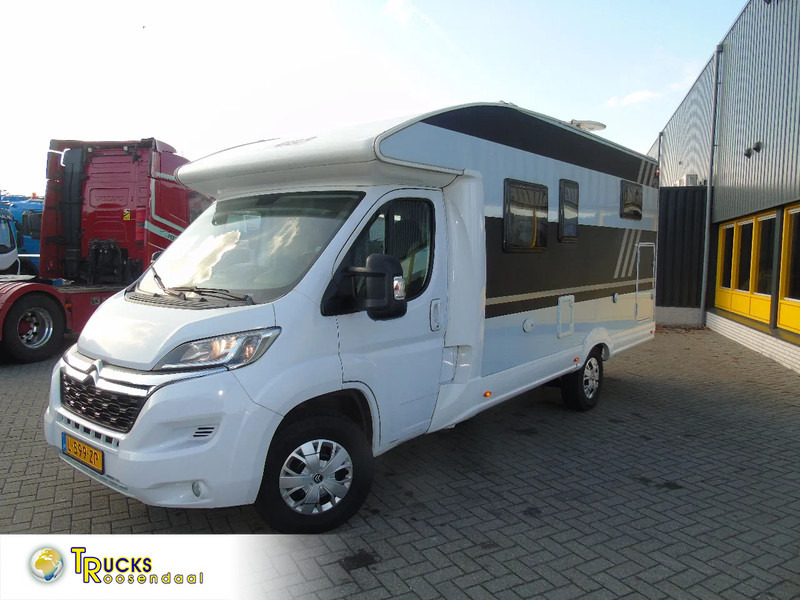 PLA H380 + FULL OPTION - Camper: picture 1 PLA H380 + FULL OPTION - Camper: picture 1