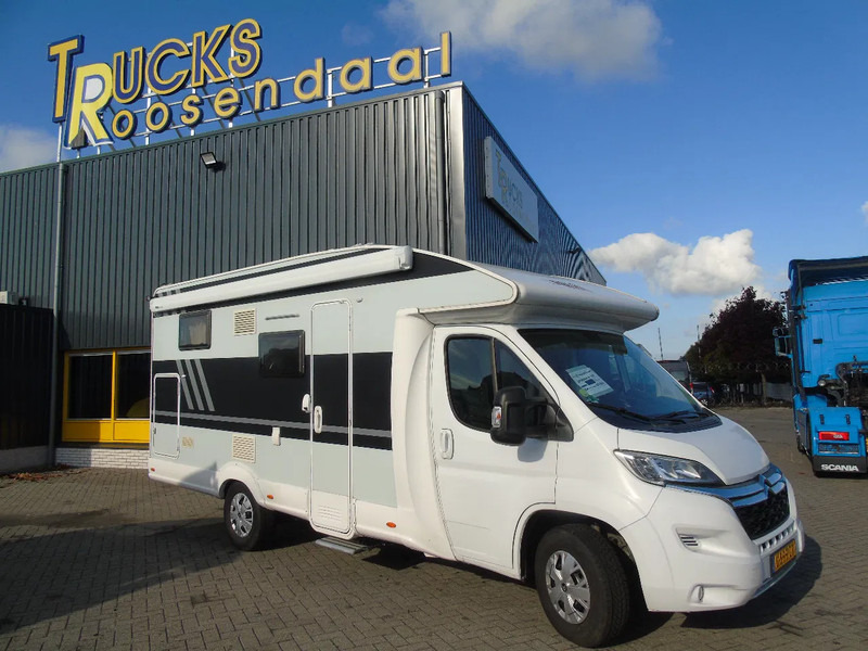 PLA H380 + FULL OPTION - Camper: picture 2 PLA H380 + FULL OPTION - Camper: picture 2