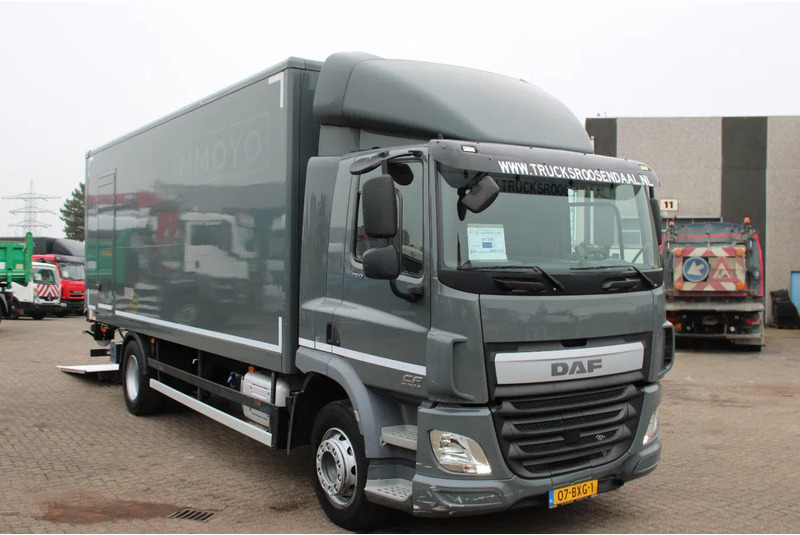 DAF CF 250 EURO 6 + 19T + LIFT + PERFECT - Box truck: picture 3 DAF CF 250 EURO 6 + 19T + LIFT + PERFECT - Box truck: picture 3