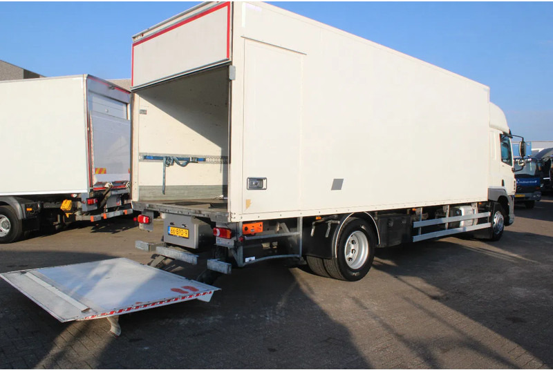 Box truck DAF CF 260 + EURO 6 + LIFT: picture 13 Box truck DAF CF 260 + EURO 6 + LIFT: picture 13