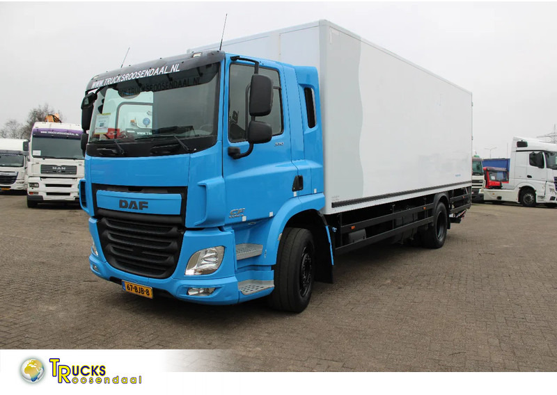 DAF CF 330 + EURO 6 + LIFT + 20T - Refrigerator truck: picture 1 DAF CF 330 + EURO 6 + LIFT + 20T - Refrigerator truck: picture 1