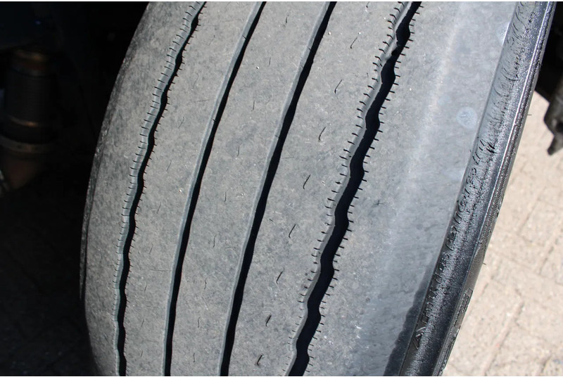 Cab chassis truck DAF CF 370 + euro 6 + ssc + full option: picture 19