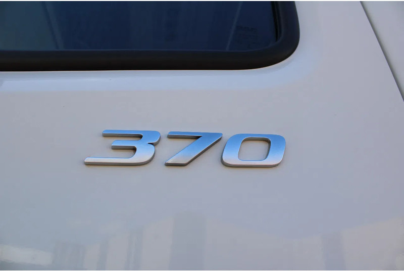 Cab chassis truck DAF CF 370 + euro 6 + ssc + full option: picture 14