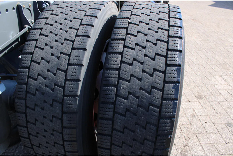 Cab chassis truck DAF CF 370 + euro 6 + ssc + full option: picture 16