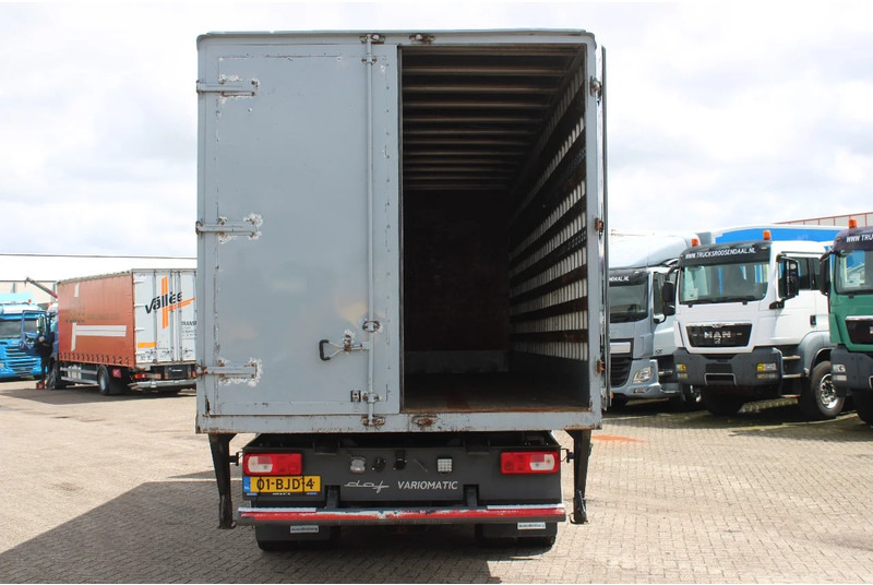 Box truck DAF CF 400 + EURO 6 + 19t: picture 6