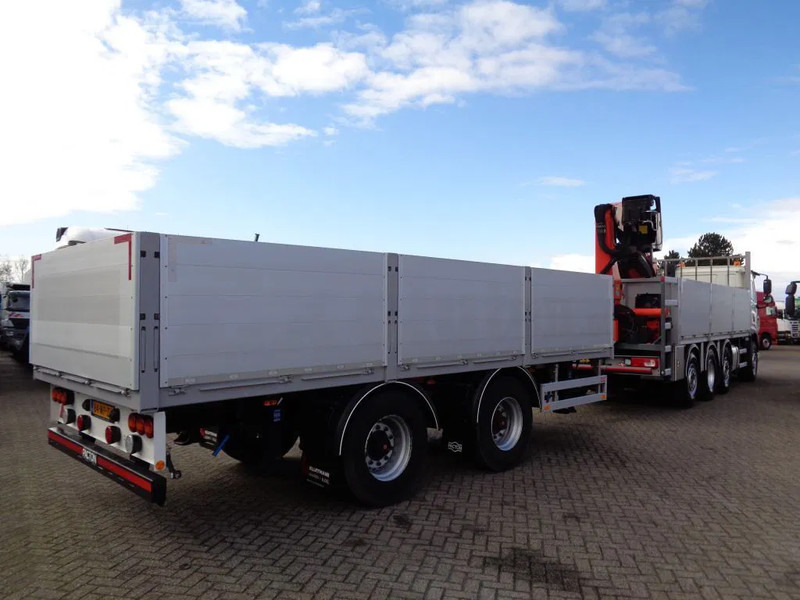 Crane truck DAF CF 460 Combi Pacton MXD220 + 8X2 + Manual + Euro 6 + Palfinger PK 18500: picture 7 Crane truck DAF CF 460 Combi Pacton MXD220 + 8X2 + Manual + Euro 6 + Palfinger PK 18500: picture 7