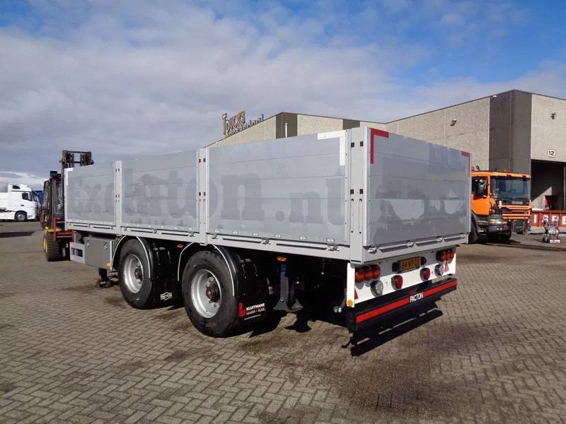 Crane truck DAF CF 460 Combi Pacton MXD220 + 8X2 + Manual + Euro 6 + Palfinger PK 18500: picture 15 Crane truck DAF CF 460 Combi Pacton MXD220 + 8X2 + Manual + Euro 6 + Palfinger PK 18500: picture 15