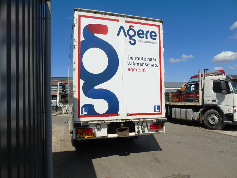 Box truck DAF XF 105 .460 + MANUAL + EURO 5: picture 16 Box truck DAF XF 105 .460 + MANUAL + EURO 5: picture 16