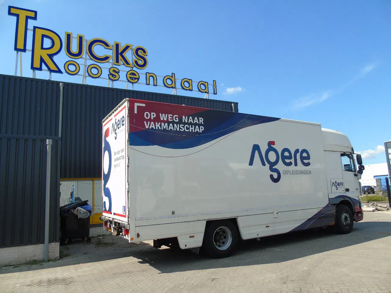 Box truck DAF XF 105 .460 + MANUAL + EURO 5: picture 6 Box truck DAF XF 105 .460 + MANUAL + EURO 5: picture 6