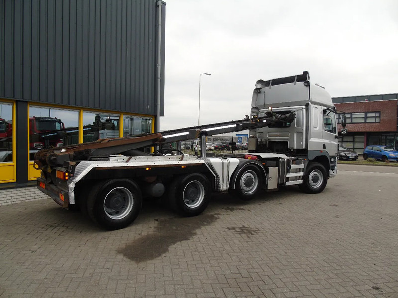Ginaf X 4243 TS + EURO 5 + 8X4 + MANUAL - Cable system truck: picture 3 Ginaf X 4243 TS + EURO 5 + 8X4 + MANUAL - Cable system truck: picture 3