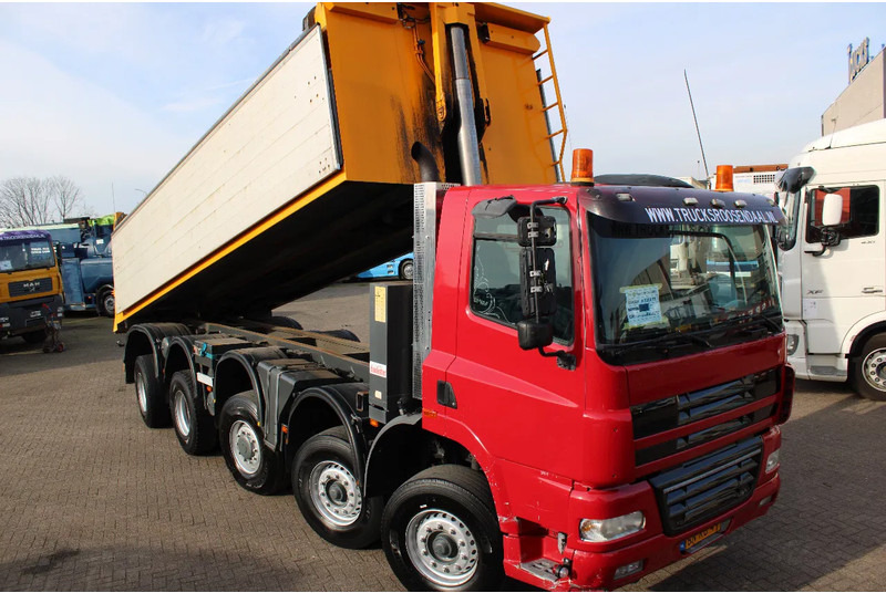 Ginaf X 5250 TS TIPPER + 10X4 + MANUAL - Tipper: picture 2 Ginaf X 5250 TS TIPPER + 10X4 + MANUAL - Tipper: picture 2