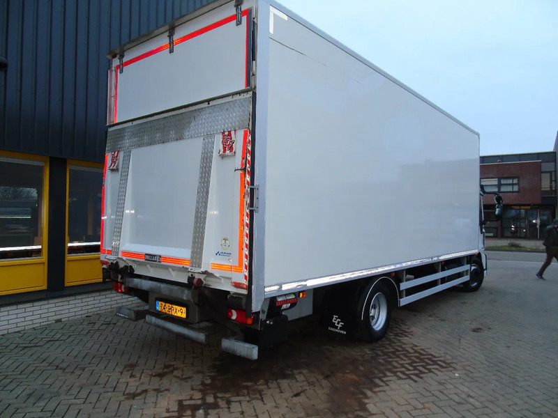 Iveco Eurocargo 120E21 + 10X IN STOCK + EURO 6 + LIFT - Box truck: picture 4 Iveco Eurocargo 120E21 + 10X IN STOCK + EURO 6 + LIFT - Box truck: picture 4