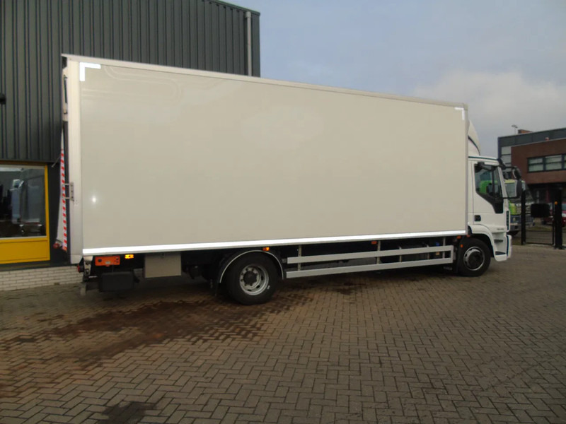 Iveco Eurocargo 120E21 + 10x instock + euro 6 + lift - Box truck: picture 3 Iveco Eurocargo 120E21 + 10x instock + euro 6 + lift - Box truck: picture 3