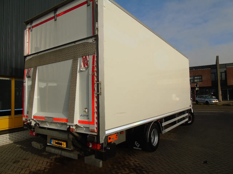 Iveco Eurocargo 120E21 + EURO 6 + LIFT + 10X IN STOCK - Box truck: picture 5 Iveco Eurocargo 120E21 + EURO 6 + LIFT + 10X IN STOCK - Box truck: picture 5