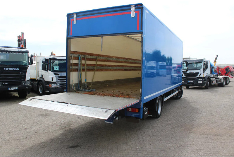 Iveco Eurocargo 120E21 + LIFT + EURO 6 + 2 PIECES IN STOCK - Box truck: picture 4 Iveco Eurocargo 120E21 + LIFT + EURO 6 + 2 PIECES IN STOCK - Box truck: picture 4