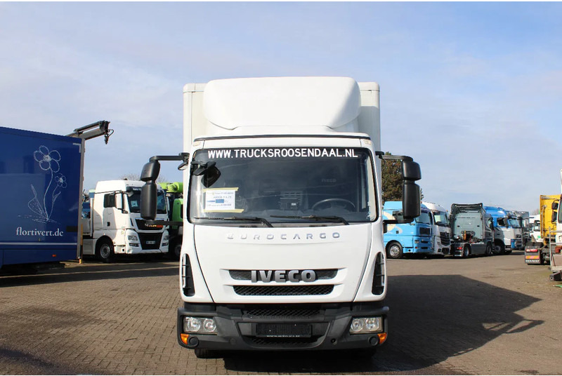 Iveco Eurocargo 75E21 + euro 6 + manual + 7.5t - Box truck: picture 2 Iveco Eurocargo 75E21 + euro 6 + manual + 7.5t - Box truck: picture 2