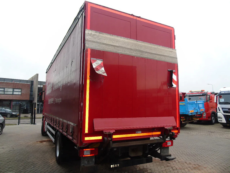 Iveco Stralis 460 + RETARDER + 2.73H + LIFT + EURO 6 - Curtainsider truck: picture 3 Iveco Stralis 460 + RETARDER + 2.73H + LIFT + EURO 6 - Curtainsider truck: picture 3