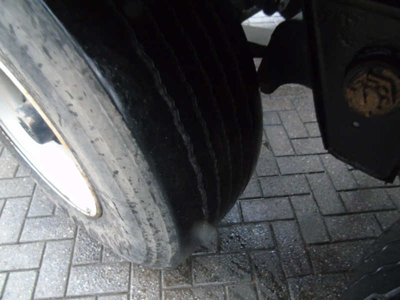 Container transporter/ Swap body semi-trailer KLAUS 20FT + SELF PROPPELED ENGINE + FULLY WORKING: picture 20