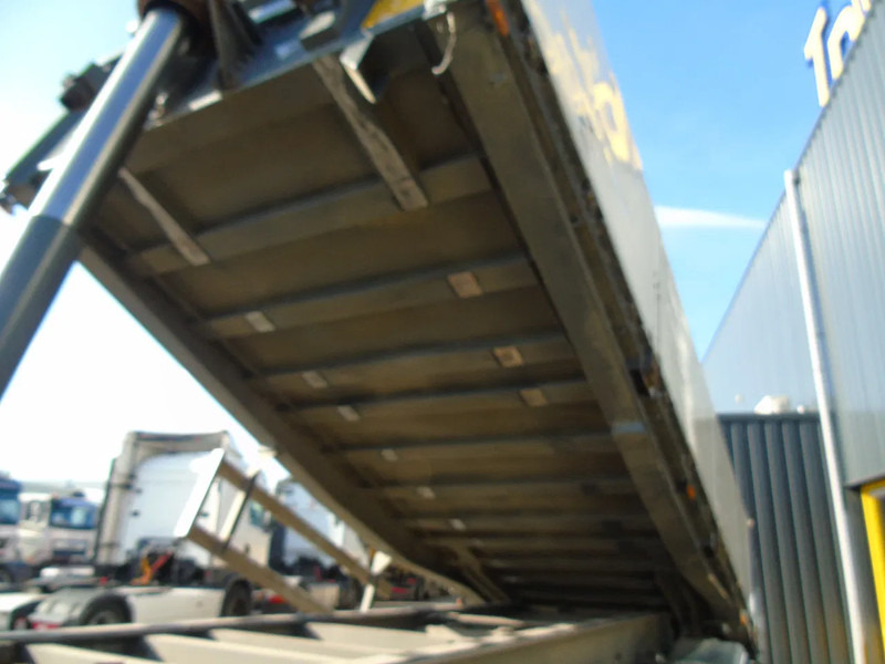 LAG 2x axle + big cylinder + perfect status - Tipper trailer: picture 5 LAG 2x axle + big cylinder + perfect status - Tipper trailer: picture 5