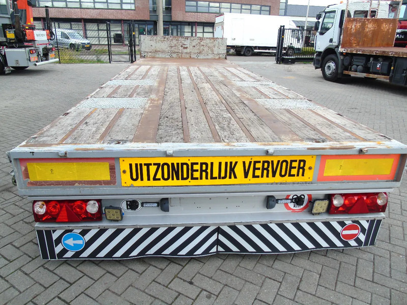 LAG 3 AXLE - Dropside/ Flatbed trailer: picture 4 LAG 3 AXLE - Dropside/ Flatbed trailer: picture 4