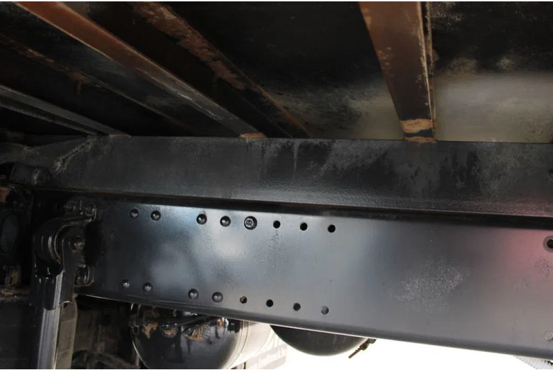 Curtainsider truck MAN TGM 12.250 + EURO 6 + manual + LIFT + BE apk 18-05-2024: picture 17