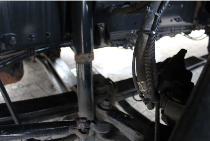 Curtainsider truck MAN TGM 12.250 + EURO 6 + manual + LIFT + BE apk 18-05-2024: picture 13