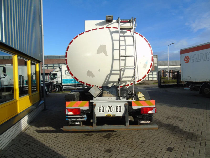 MAN TGM 26.340 + 19.000 LITER + 4COMP + 6X2 - Tank truck: picture 5 MAN TGM 26.340 + 19.000 LITER + 4COMP + 6X2 - Tank truck: picture 5