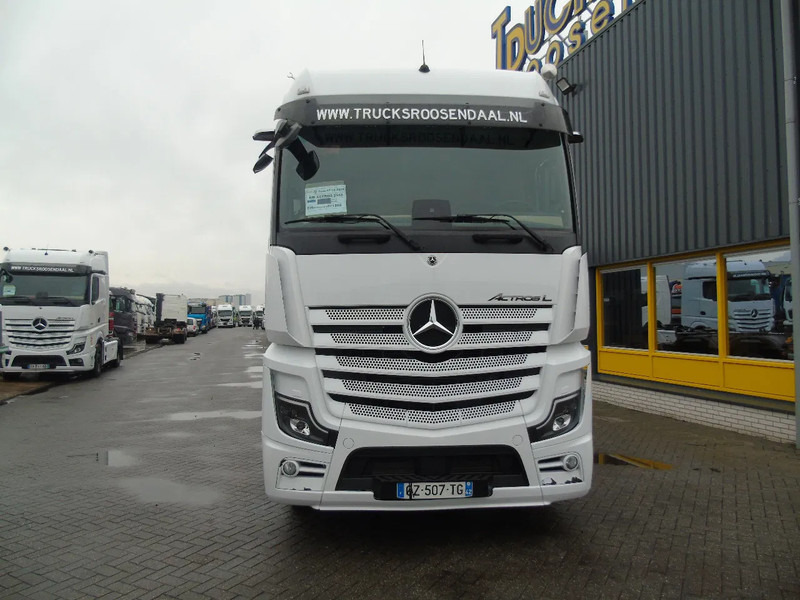 Hook lift truck Mercedes-Benz Actros 2548 + 6x2 + RETARDER + 132.000km + 20TON HOOK HYVA: picture 9 Hook lift truck Mercedes-Benz Actros 2548 + 6x2 + RETARDER + 132.000km + 20TON HOOK HYVA: picture 9