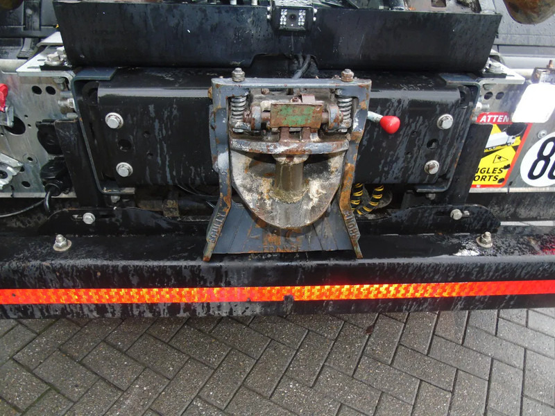 Hook lift truck Mercedes-Benz Actros 2548 + 6x2 + RETARDER + 132.000km + 20TON HOOK HYVA: picture 13 Hook lift truck Mercedes-Benz Actros 2548 + 6x2 + RETARDER + 132.000km + 20TON HOOK HYVA: picture 13