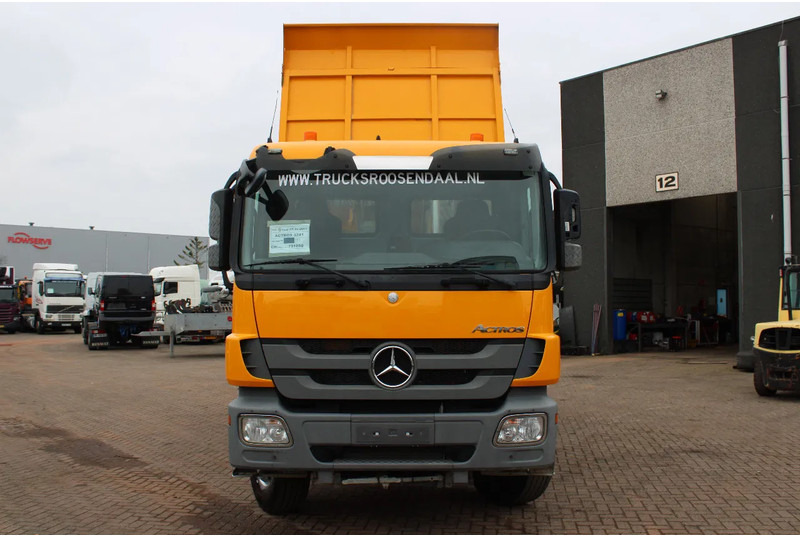 Mercedes-Benz Actros 3241 reserved 8x4 + SPRING SPRING BLATT + EURO 5 - Tipper: picture 3 Mercedes-Benz Actros 3241 reserved 8x4 + SPRING SPRING BLATT + EURO 5 - Tipper: picture 3