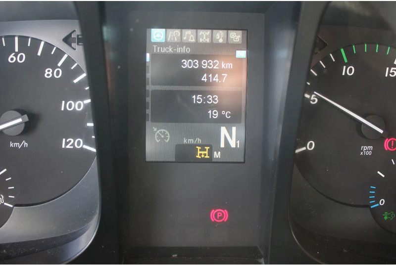 Crane truck Mercedes-Benz Arocs 2858 + PALFINGER S260Z96 (2022) + 6X4: picture 20 Crane truck Mercedes-Benz Arocs 2858 + PALFINGER S260Z96 (2022) + 6X4: picture 20