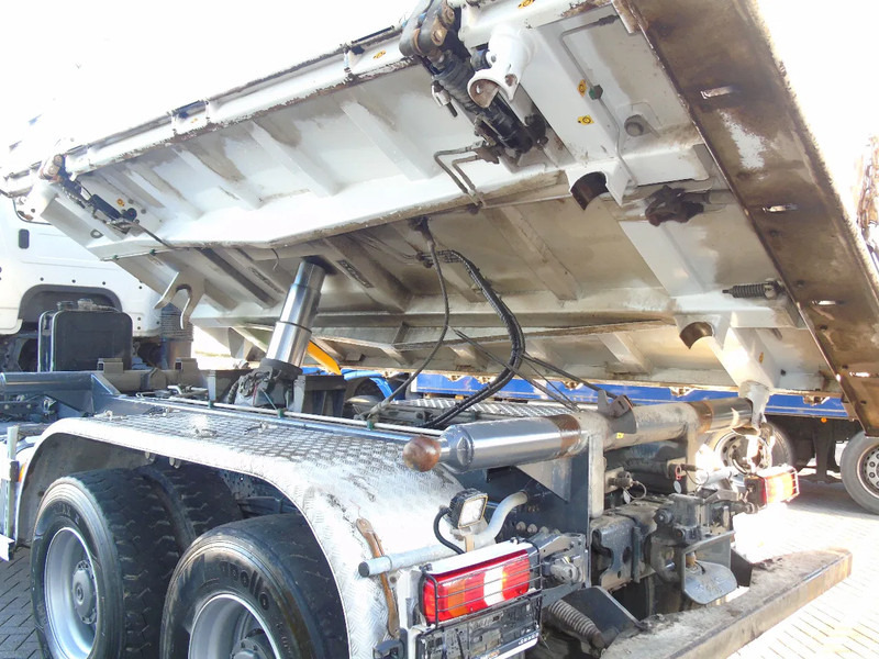 Mercedes-Benz Arocs 3348 + BI TIPPER + 6X4 + EURO 6 - Tipper: picture 3 Mercedes-Benz Arocs 3348 + BI TIPPER + 6X4 + EURO 6 - Tipper: picture 3