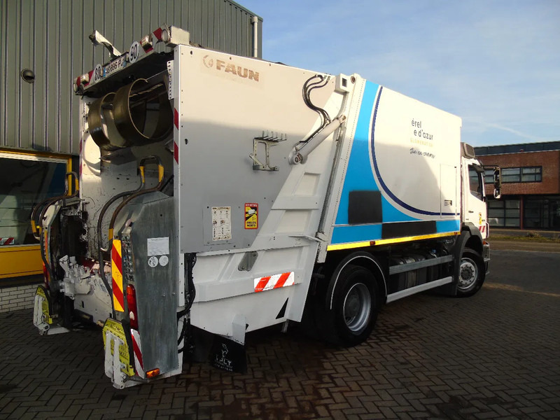 Mercedes-Benz Axor 1829 + system operational + euro 5 - Garbage truck: picture 5 Mercedes-Benz Axor 1829 + system operational + euro 5 - Garbage truck: picture 5