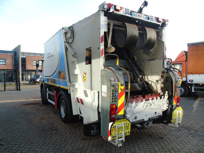 Mercedes-Benz Axor 1829 + system operational + euro 5 - Garbage truck: picture 3 Mercedes-Benz Axor 1829 + system operational + euro 5 - Garbage truck: picture 3